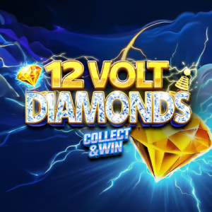 12 Volt Diamonds slot by Iron Dog Studio