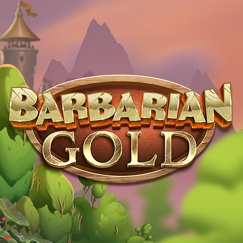 Barbarian Gold slot by Iron Dog Studio