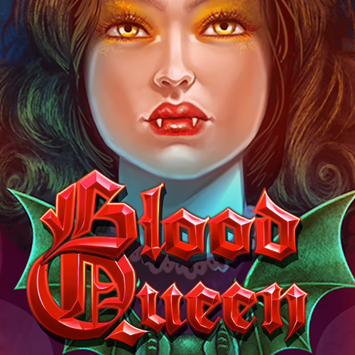 Blood Queen slot by Iron Dog Studio - 96.06% RTP