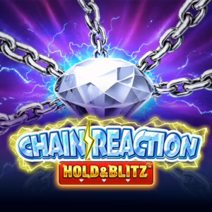 Chain Reaction Hold & Blitz slot by Iron Dog Studio - 95% RTP