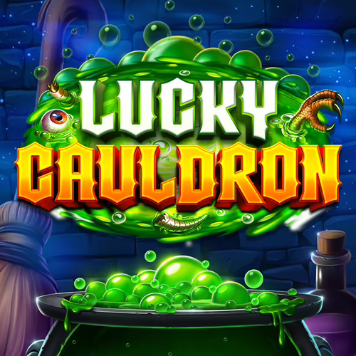 Lucky Cauldron slot by Iron Dog Studio - 95.11% RTP
