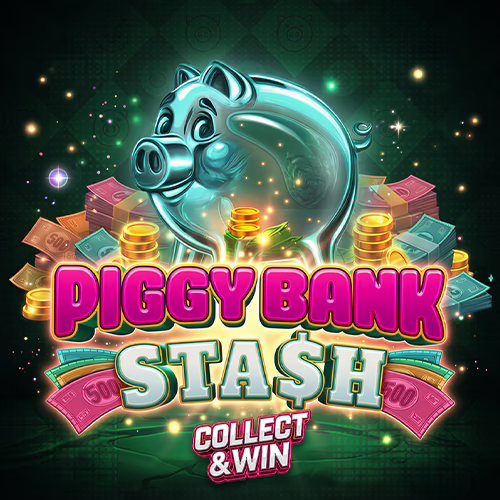 Piggy Bank Stash slot by Iron Dog Studio - 95% RTP