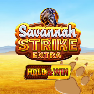 Savannah Strike Extra slot by Iron Dog Studio