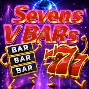 Sevens V BARs slot by Iron Dog Studio