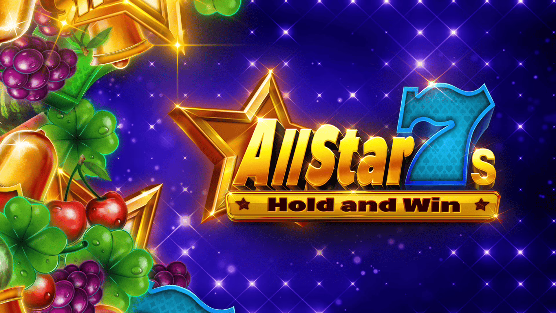 AllStar 7s: Hold and Win slot by Kalamba Games