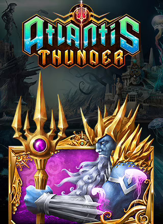 Atlantis Thunder slot by Kalamba Games
