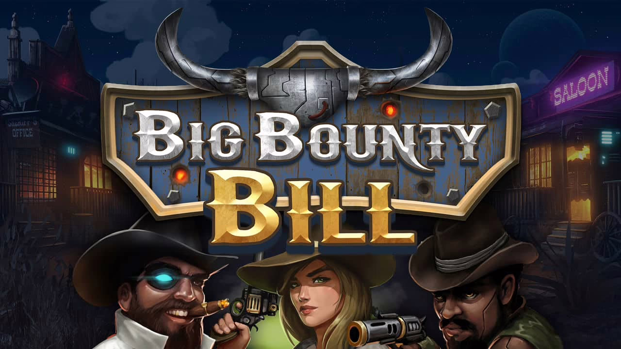 Big Bounty Bill slot by Kalamba Games