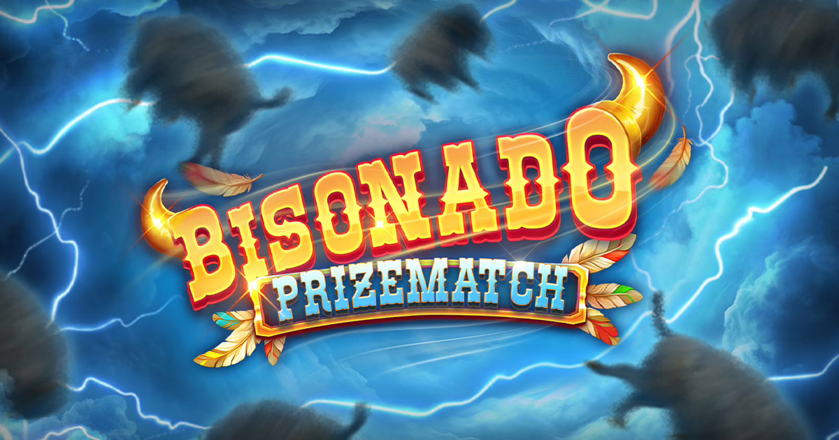 Bisonado PrizeMatch slot by Kalamba Games