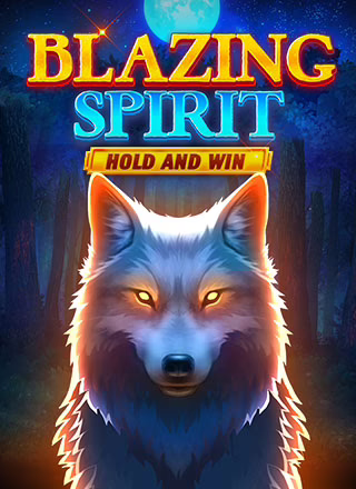 Blazing Spirit Hold and Win slot by Kalamba Games