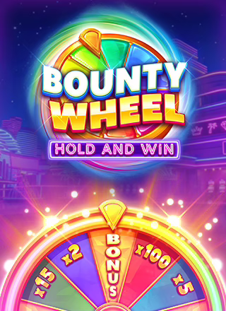 Bounty Wheel Hold and Win slot by Kalamba Games