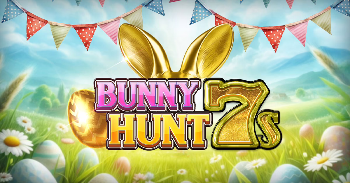 Bunny Hunt 7s slot by Kalamba Games - 94.3% RTP