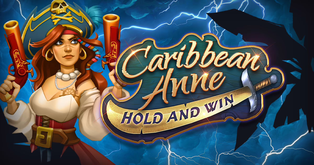 Caribbean Anne Hold and Win slot by Kalamba Games - 94.12% RTP