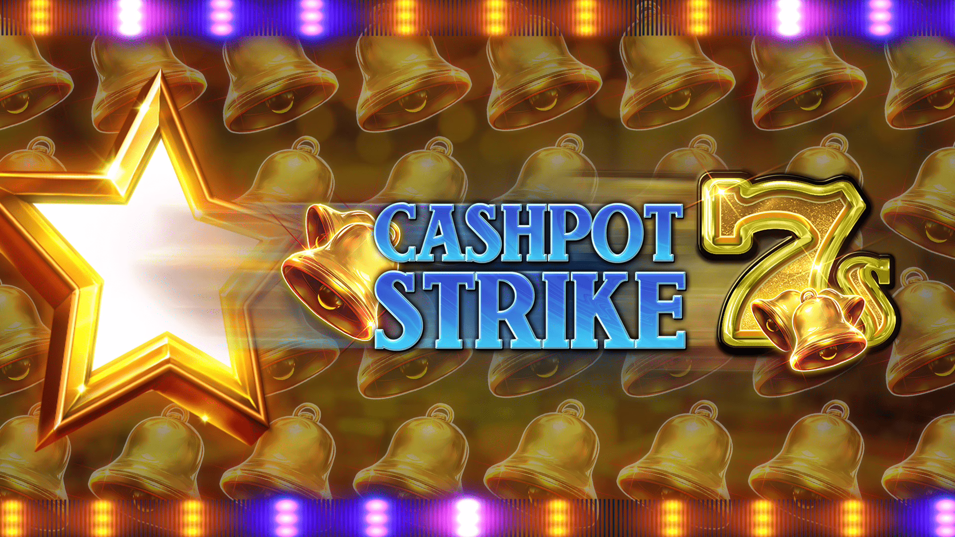 Cashpot Strike 7s slot by Kalamba Games