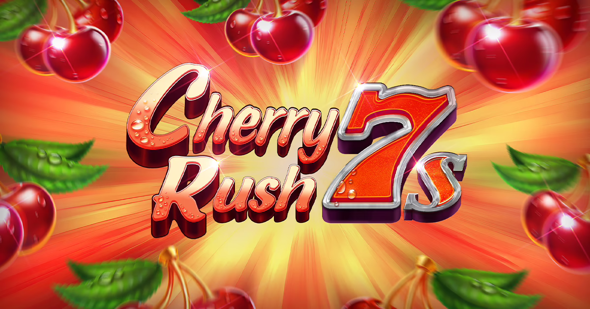 Cherry Rush 7s slot by Kalamba Games