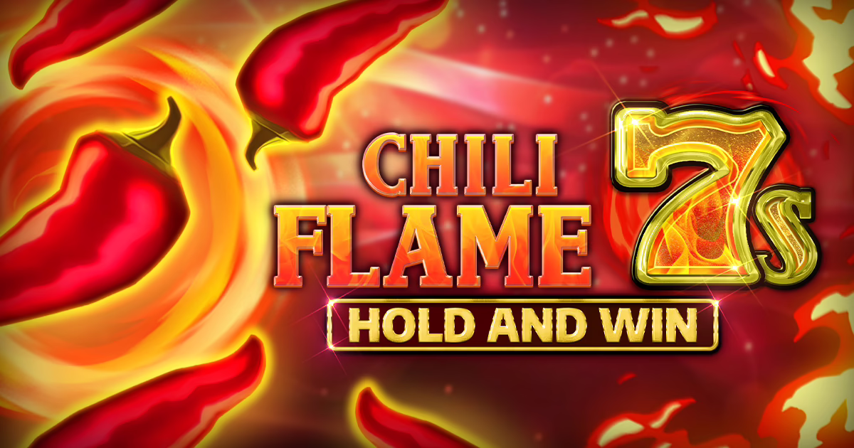 Chili Flame 7s Hold and Win slot by Kalamba Games