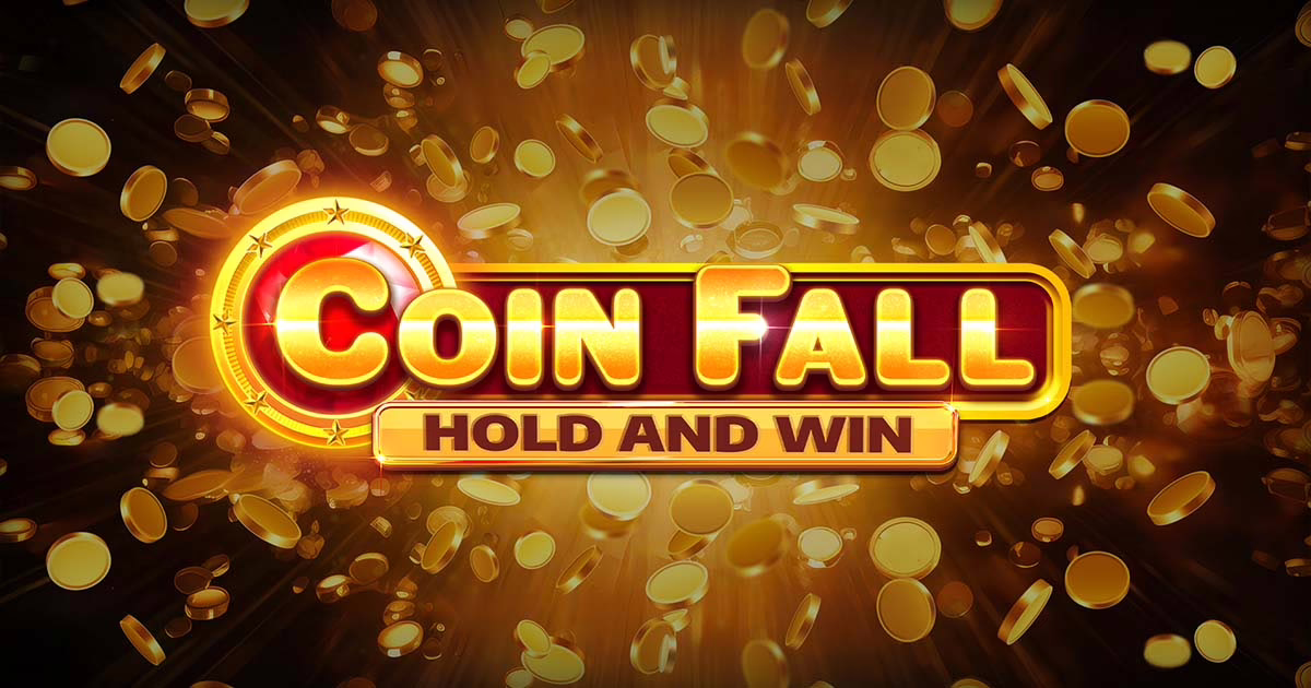 Coin Fall Hold and Win slot by Kalamba Games
