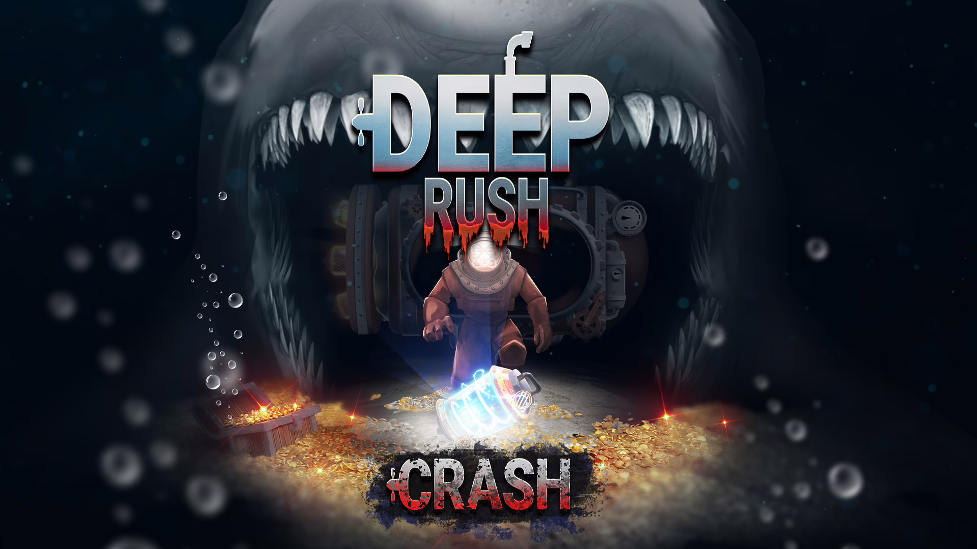Deep Rush slot by Kalamba Games