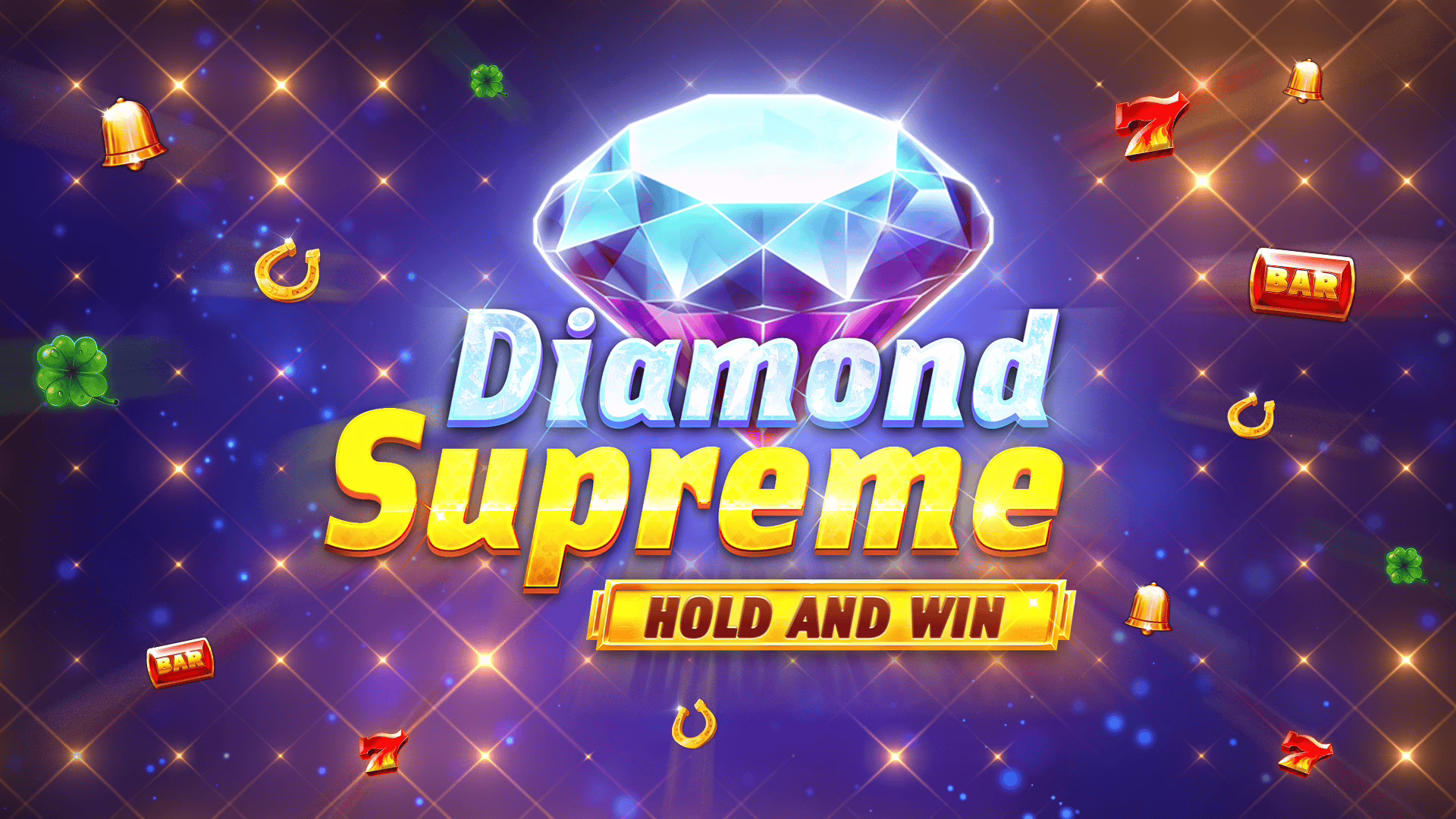 Diamond Supreme Hold and Win slot by Kalamba Games