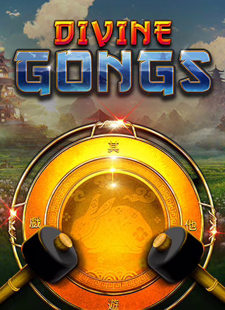 Divine Gongs slot by Kalamba Games
