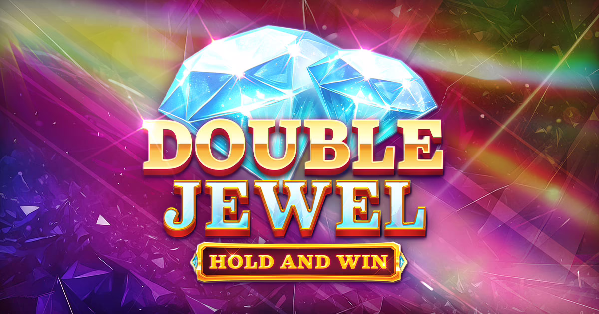 Double Jewel Hold and Win slot by Kalamba Games - 95% RTP