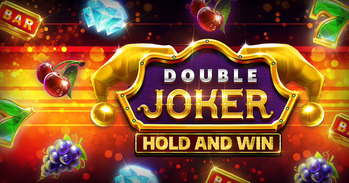 Double Joker Hold and Win slot by Kalamba Games