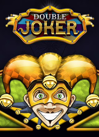 Double Joker slot by Kalamba Games