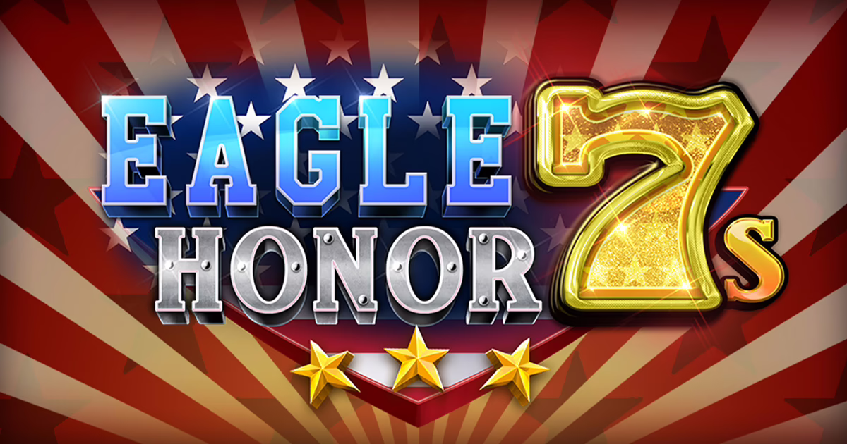 Eagle Honor 7s slot by Kalamba Games