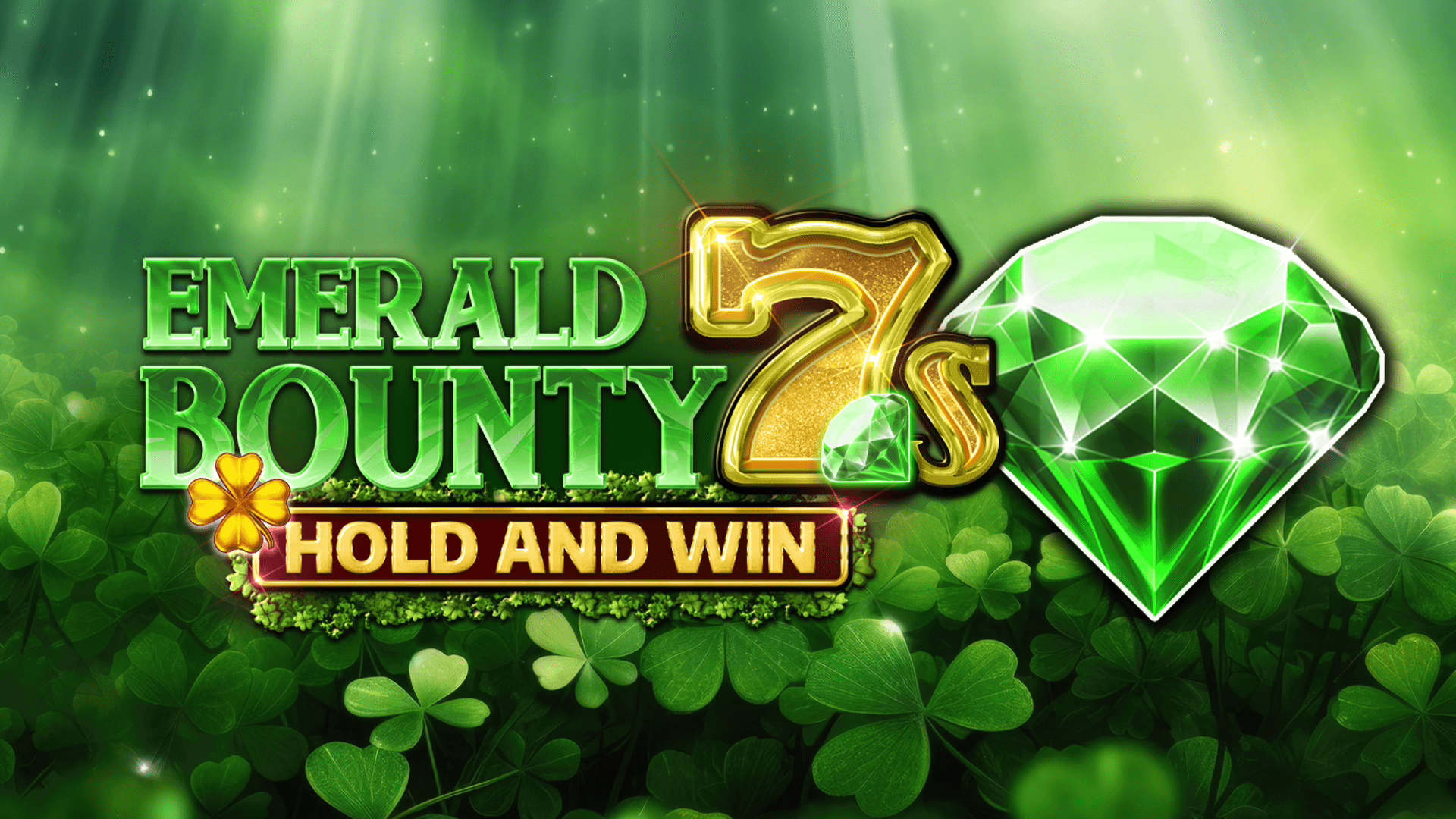 Emerald Bounty 7s Hold and Win slot by Kalamba Games