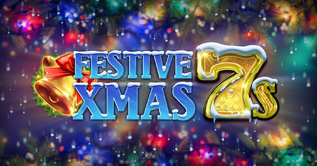 Festive Xmas 7s slot by Kalamba Games - 93.73% RTP