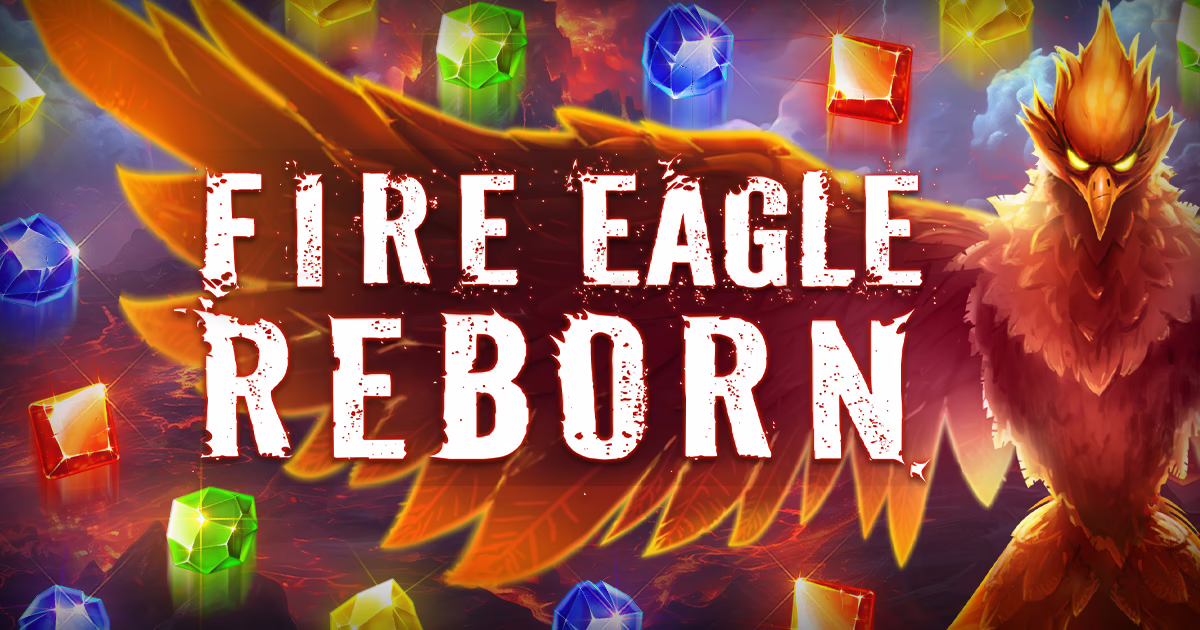 Fire Eagle Reborn slot by Kalamba Games