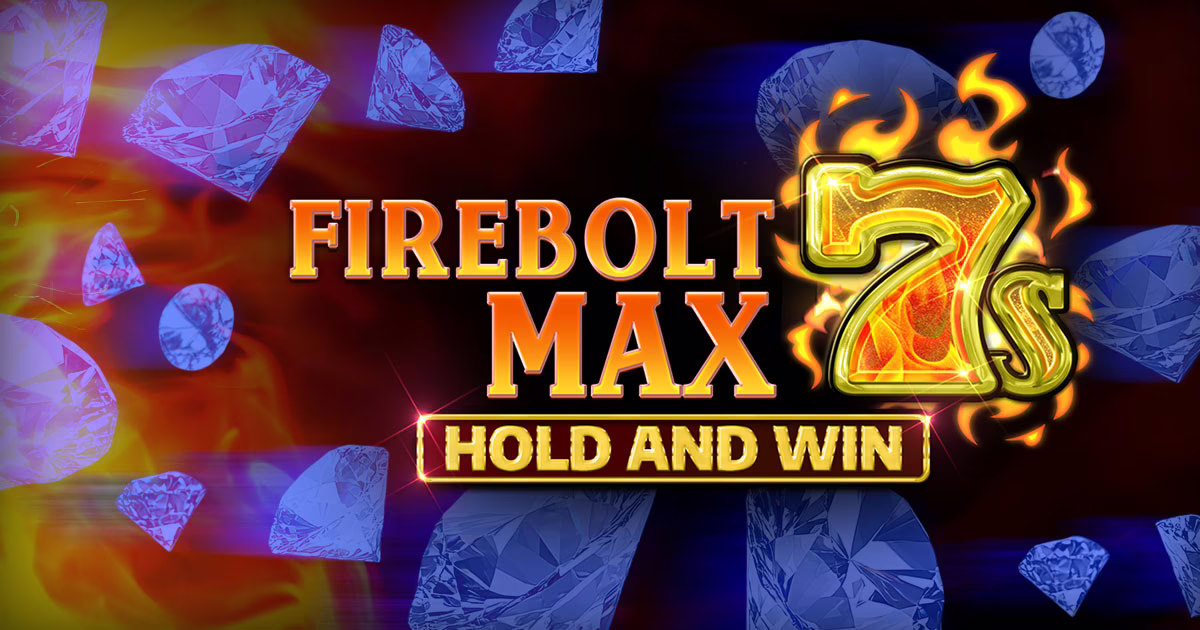 Firebolt Max 7s Hold and Win slot by Kalamba Games