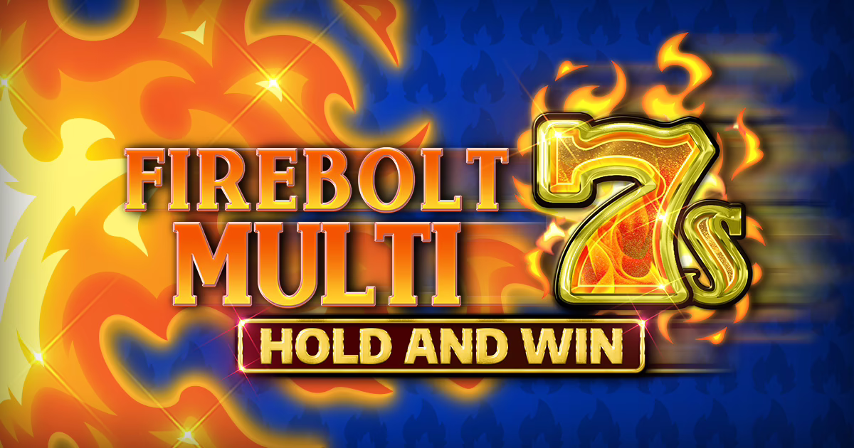 Firebolt Multi 7s Hold and Win slot by Kalamba Games
