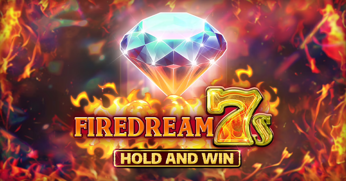 Firedream 7s Hold and Win slot by Kalamba Games