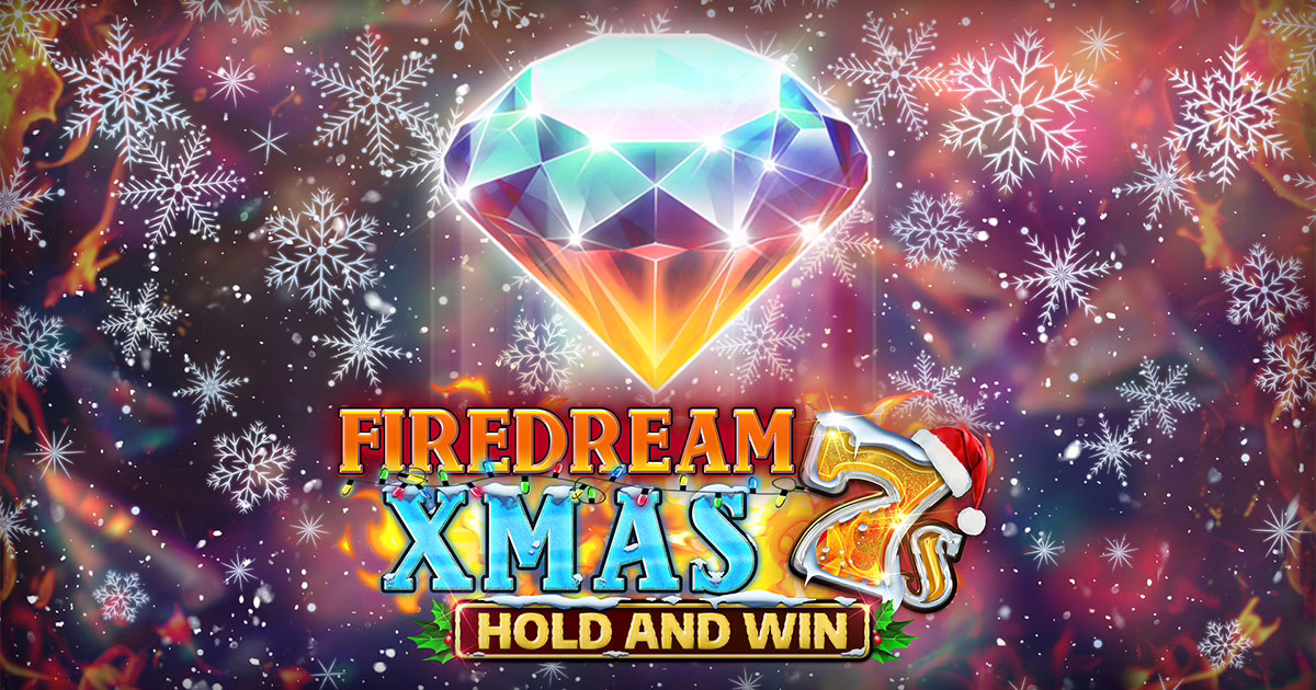 Firedream Xmas Hold and Win slot by Kalamba Games