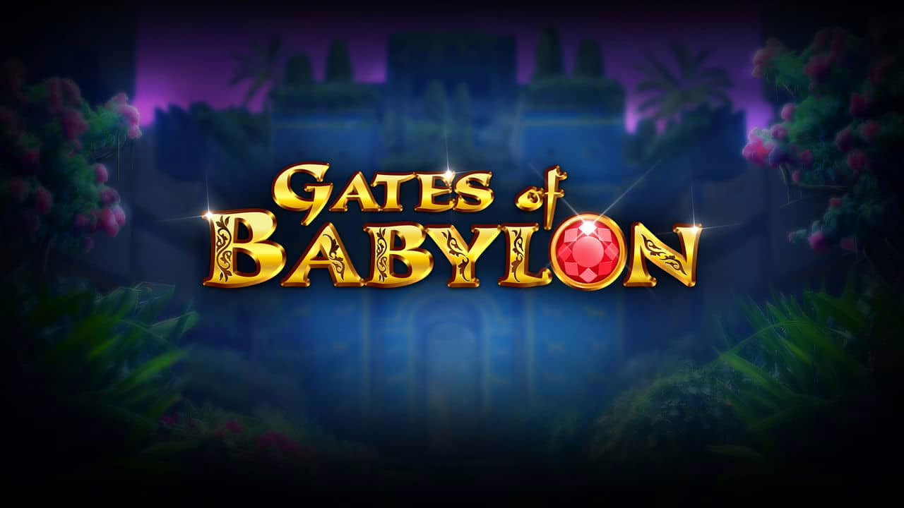 Gates of Babylon slot by Kalamba Games
