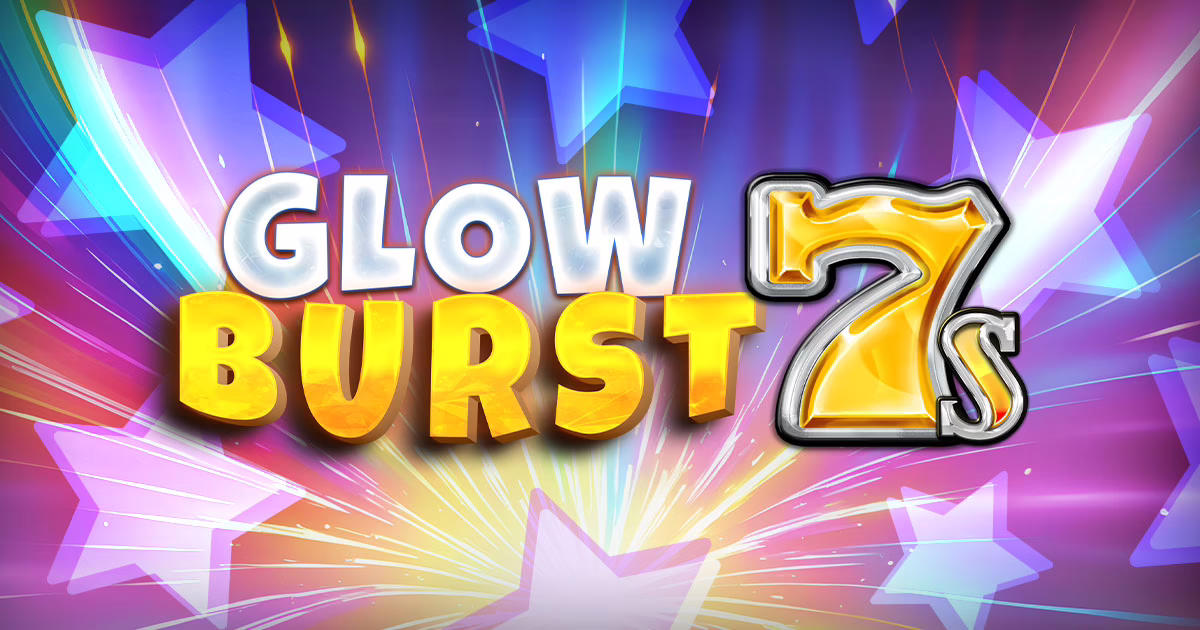 Glow Burst 7s slot by Kalamba Games - 94.2% RTP