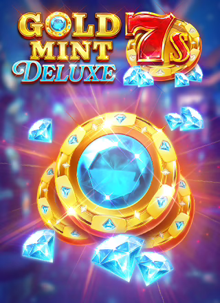 Gold Mint 7s Deluxe slot by Kalamba Games - 96.4% RTP
