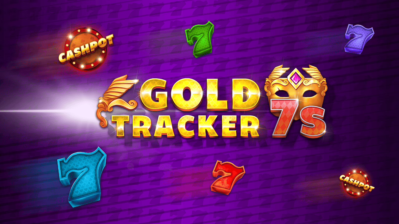 Gold Tracker 7s slot by Kalamba Games