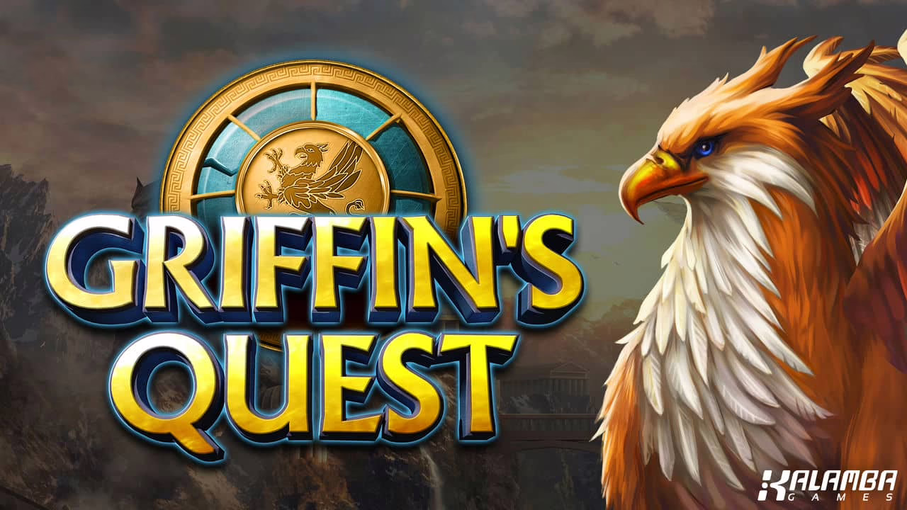 Griffin's Quest slot by Kalamba Games