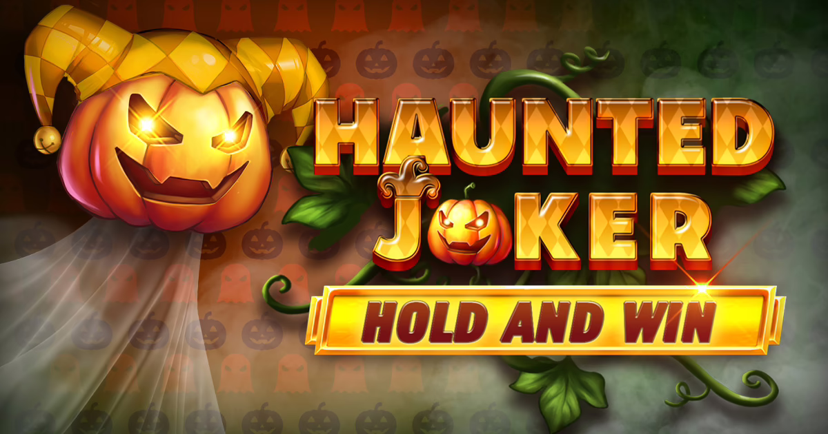 Haunted Joker Hold and Win slot by Kalamba Games