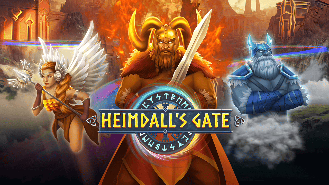 Heimdall's Gate slot by Kalamba Games