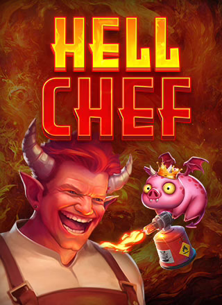 Hell Chef slot by Kalamba Games