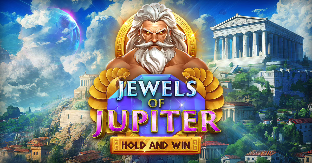 Jewels of Jupiter Hold and Win slot by Kalamba Games