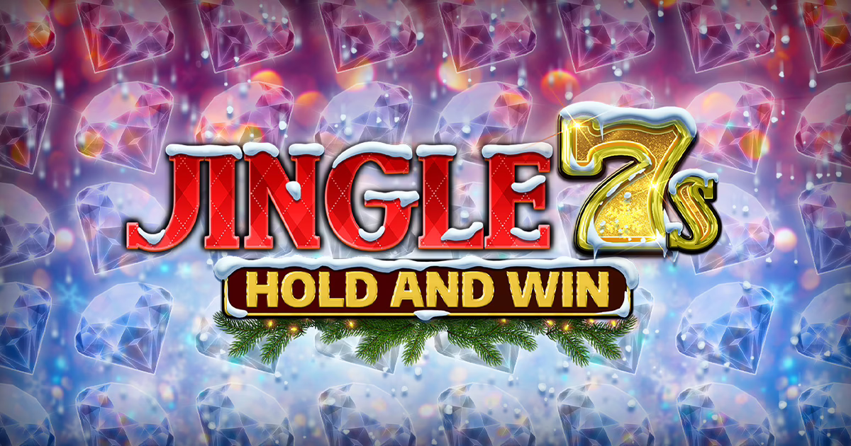 Jingle 7s Hold and Win slot by Kalamba Games - 95% RTP