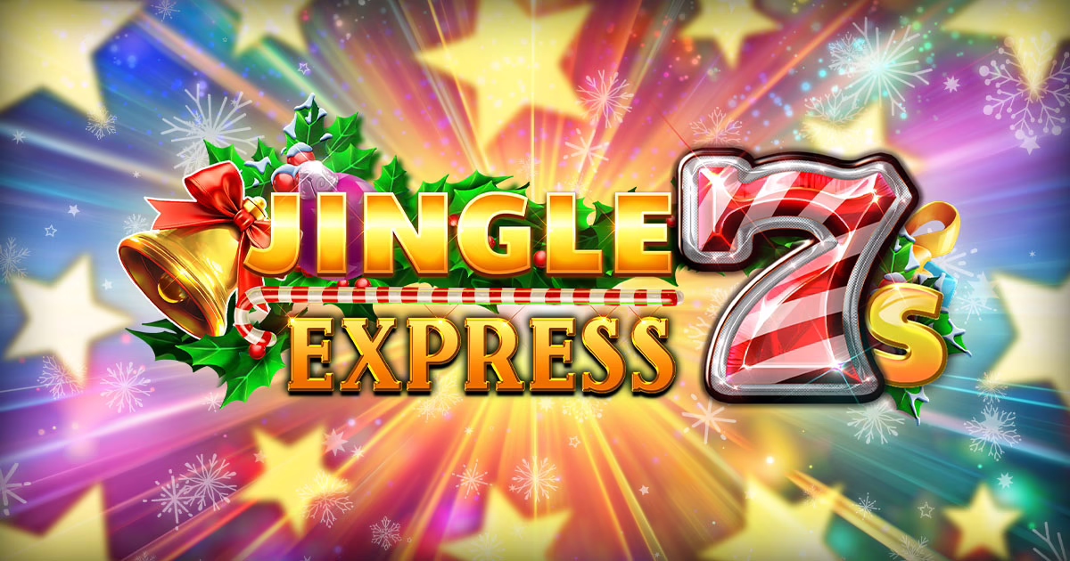 Jingle Express 7s slot by Kalamba Games