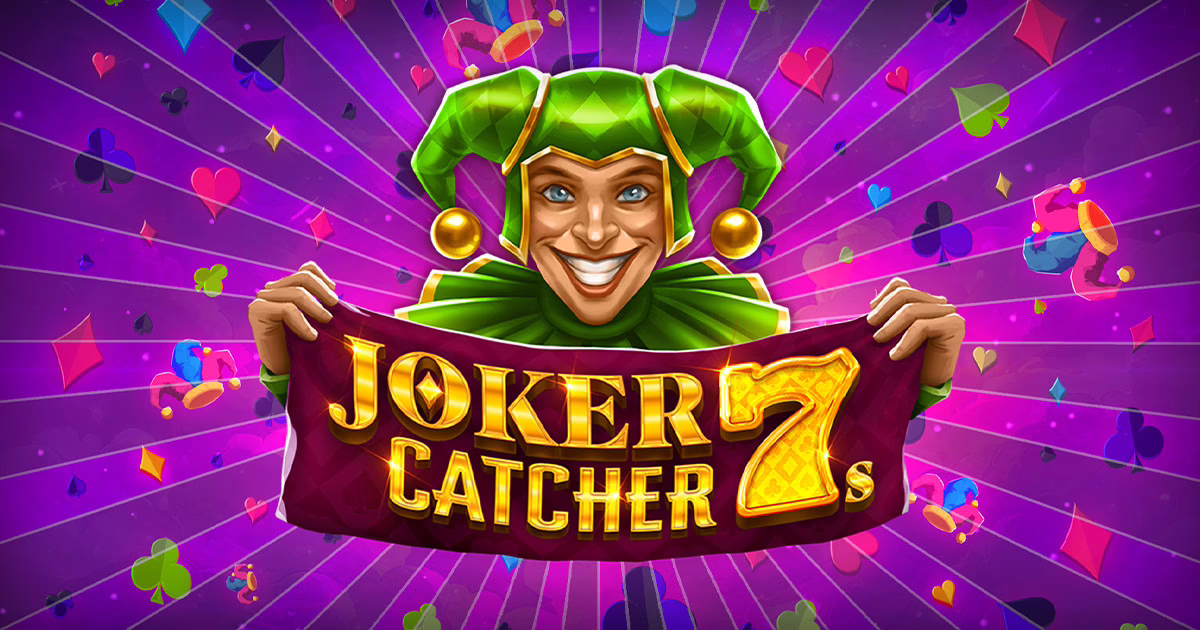 Joker Catcher 7s slot by Kalamba Games