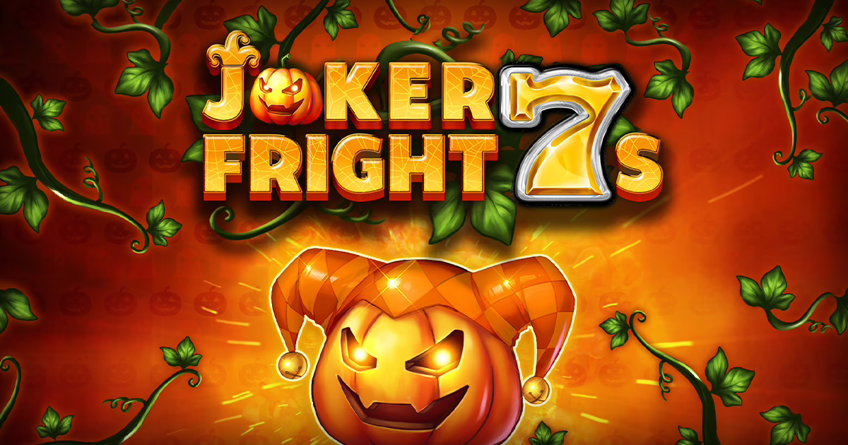 Joker Fright 7s slot by Kalamba Games