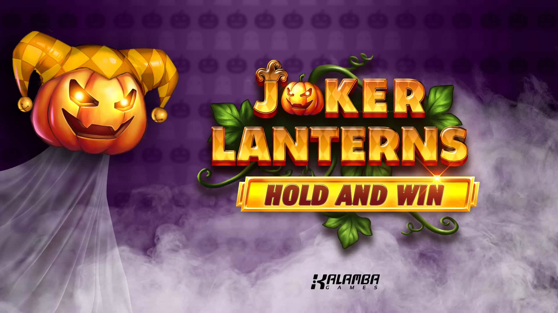 Joker Lanterns Hold and Win slot by Kalamba Games