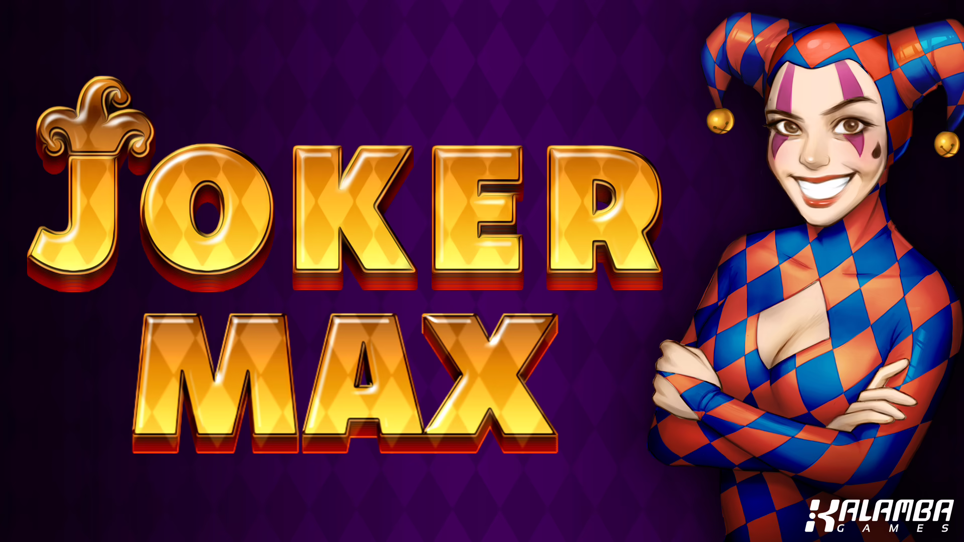 Joker Max slot by Kalamba Games