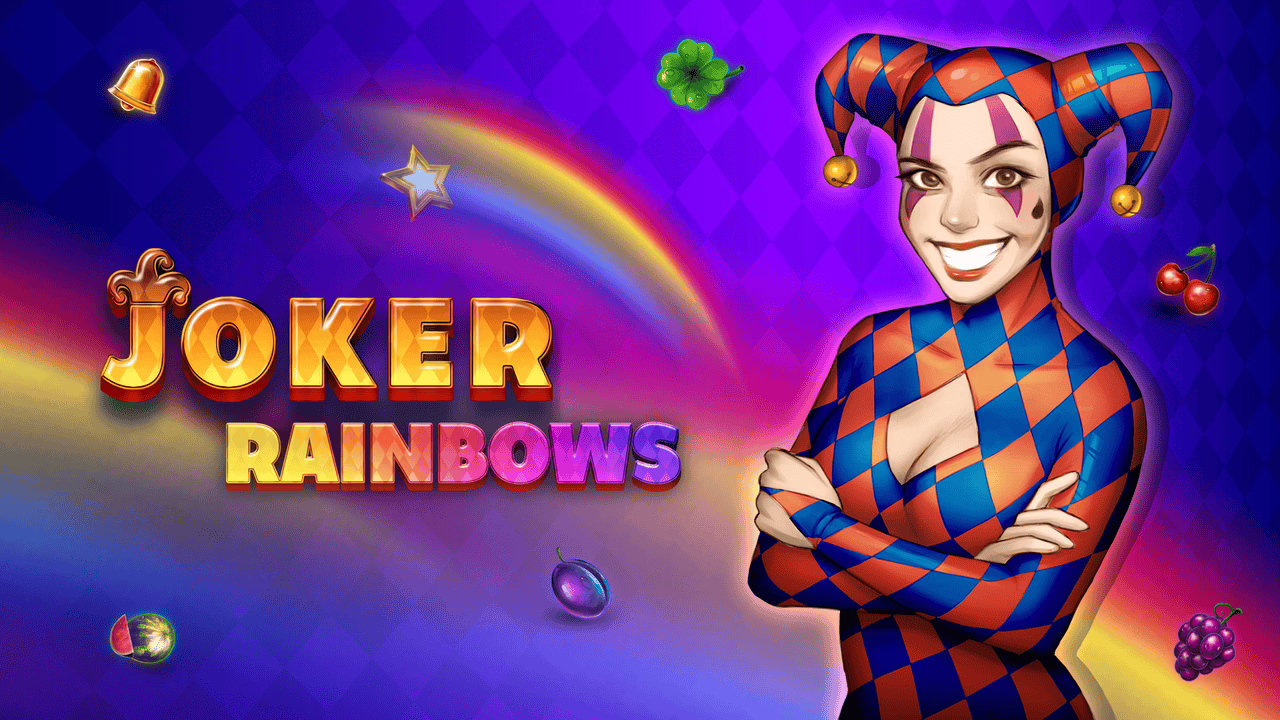 Joker Rainbows slot by Kalamba Games